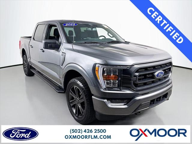 2022 Ford F-150 XLT 2022 Ford F-150 XLT