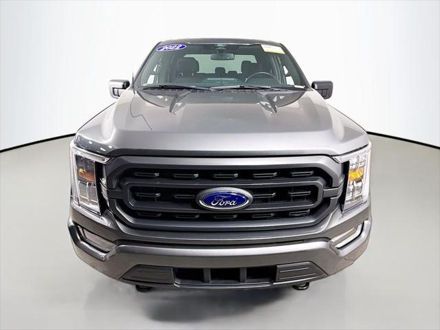 2022 Ford F-150 XLT 2022 Ford F-150 XLT