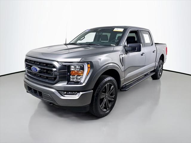 2022 Ford F-150 XLT 2022 Ford F-150 XLT