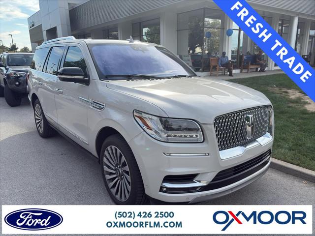 2020 Lincoln Navigator Reserve