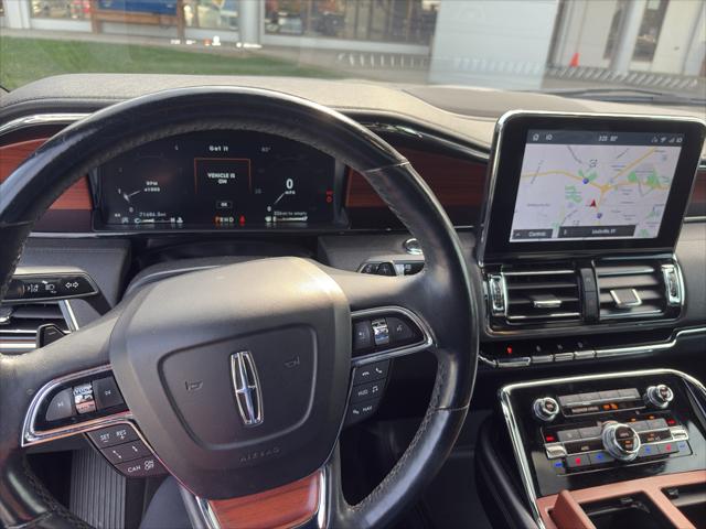 2020 Lincoln Navigator Reserve