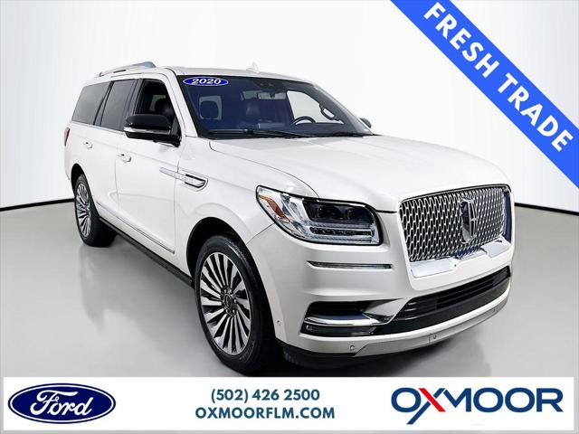 2020 Lincoln Navigator Reserve 2020 Lincoln Navigator Reserve