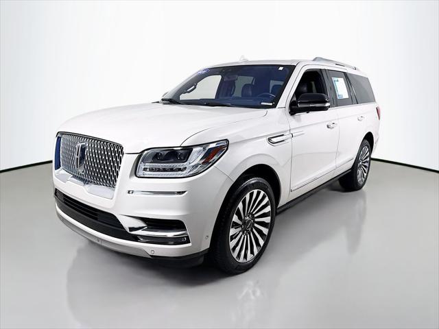 2020 Lincoln Navigator Reserve 2020 Lincoln Navigator Reserve
