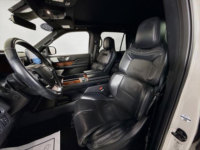 2020 Lincoln Navigator Reserve