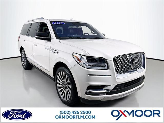 2020 Lincoln Navigator Reserve