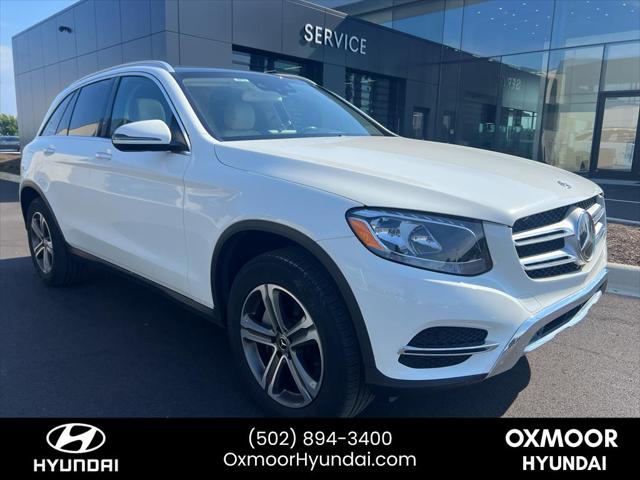 2018 Mercedes-Benz GLC 300 4MATIC