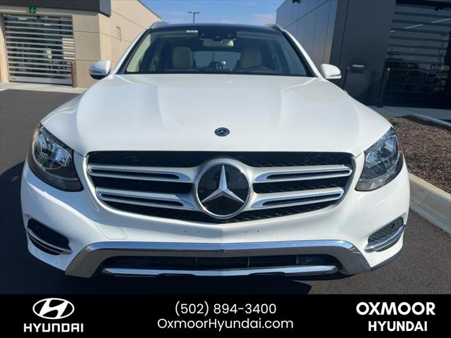 2018 Mercedes-Benz GLC 300 4MATIC