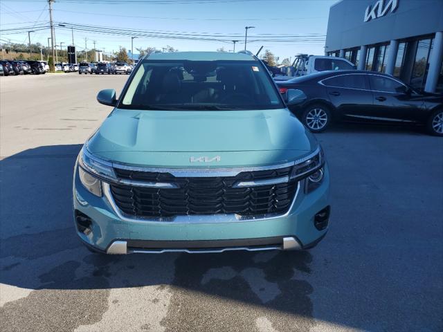 2025 Kia Seltos EX 2025 Kia Seltos EX