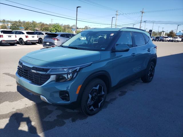2025 Kia Seltos EX 2025 Kia Seltos EX