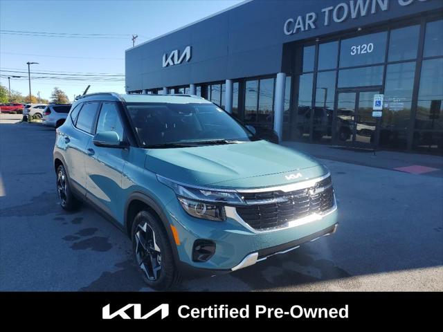 2025 Kia Seltos EX 2025 Kia Seltos EX