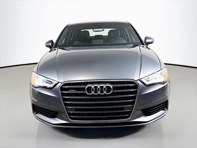 2016 Audi A3 2.0T Premium 2016 Audi A3 2.0T Premium
