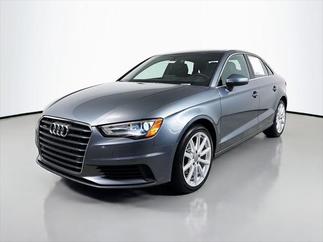 2016 Audi A3 2.0T Premium 2016 Audi A3 2.0T Premium