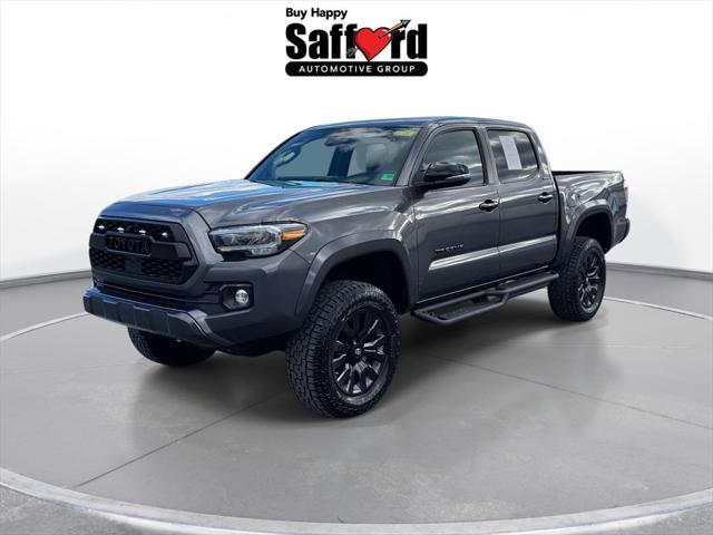2022 Toyota Tacoma Limited 2022 Toyota Tacoma Limited