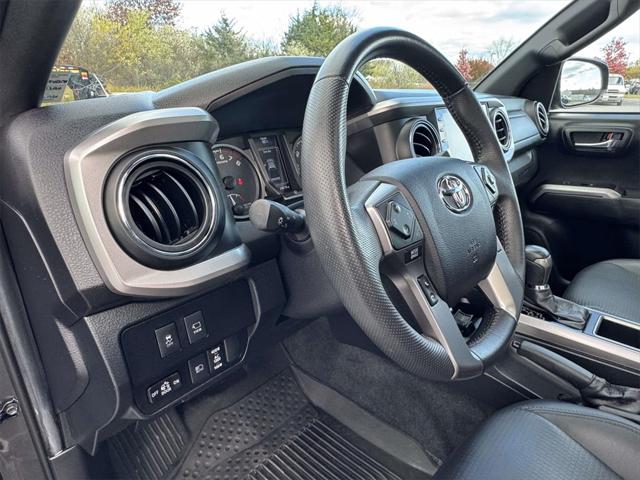 2022 Toyota Tacoma Limited 2022 Toyota Tacoma Limited