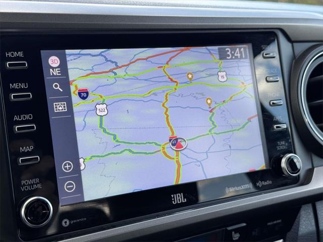 2022 Toyota Tacoma Limited 2022 Toyota Tacoma Limited