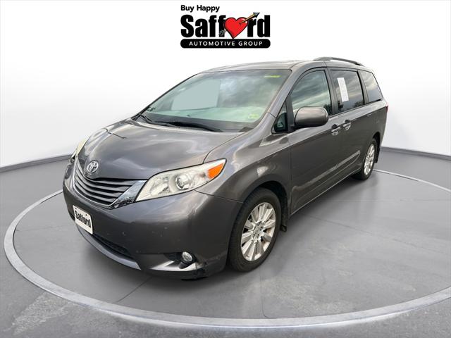 2015 Toyota Sienna XLE 7 Passenger