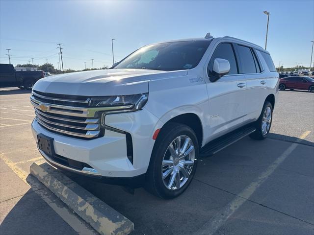 2024 Chevrolet Tahoe 4WD High Country 2024 Chevrolet Tahoe 4WD High Country