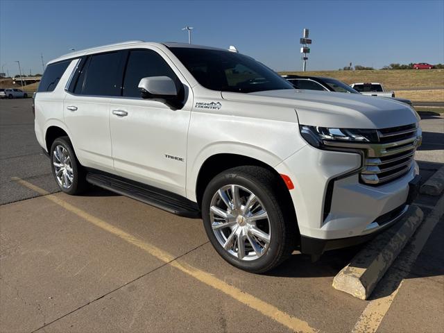 2024 Chevrolet Tahoe 4WD High Country 2024 Chevrolet Tahoe 4WD High Country