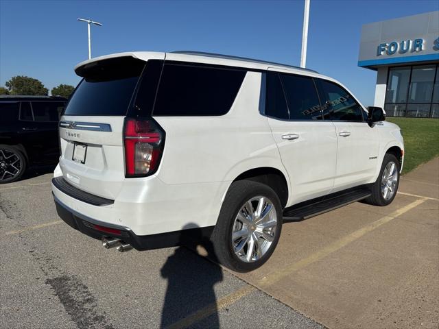2024 Chevrolet Tahoe 4WD High Country 2024 Chevrolet Tahoe 4WD High Country