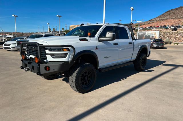 2025 RAM 2500 RAM 2500 BIG HORN CREW CAB 4X4 64 BOX