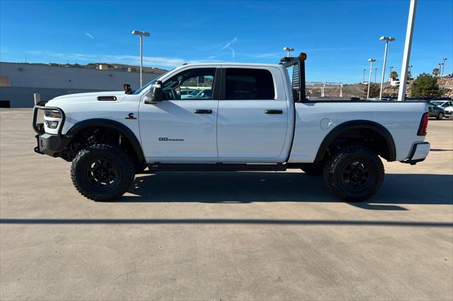 2025 RAM 2500 RAM 2500 BIG HORN CREW CAB 4X4 64 BOX