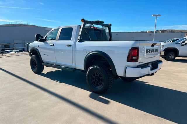 2025 RAM 2500 RAM 2500 BIG HORN CREW CAB 4X4 64 BOX