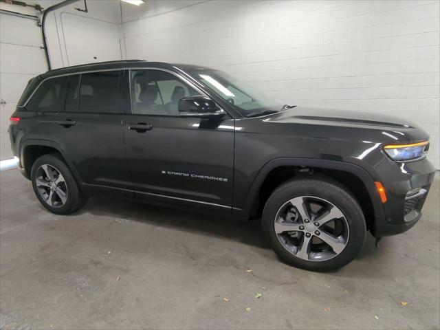 2023 Jeep Grand Cherokee 4xe 4xe 2023 Jeep Grand Cherokee 4xe 4xe