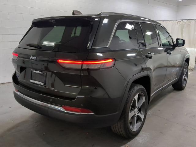 2023 Jeep Grand Cherokee 4xe 4xe 2023 Jeep Grand Cherokee 4xe 4xe