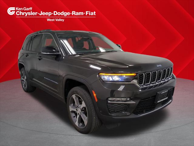 2023 Jeep Grand Cherokee 4xe 4xe 2023 Jeep Grand Cherokee 4xe 4xe
