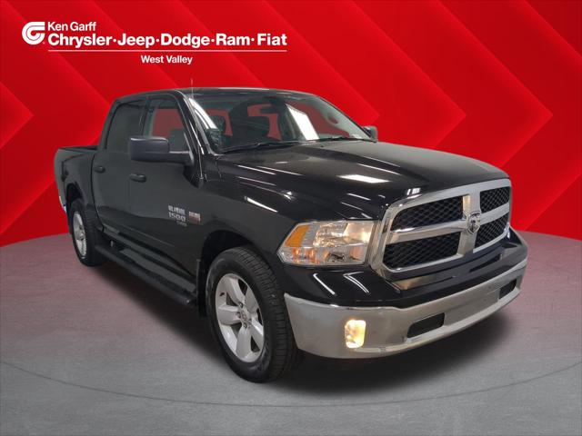 2024 RAM 1500 Classic Tradesman