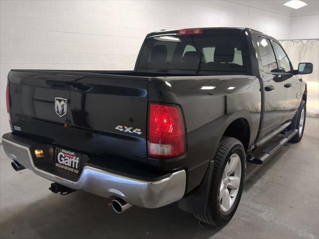 2024 RAM 1500 Classic Tradesman