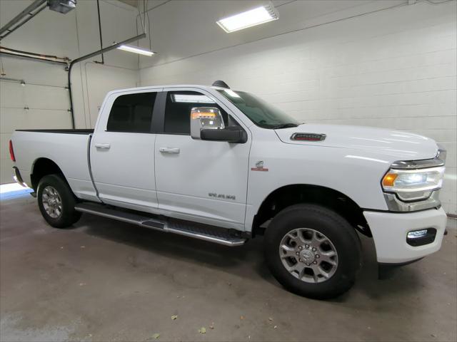 2024 RAM 2500 Laramie Crew Cab 4x4 64 Box 2024 RAM 2500 Laramie Crew Cab 4x4 64 Box