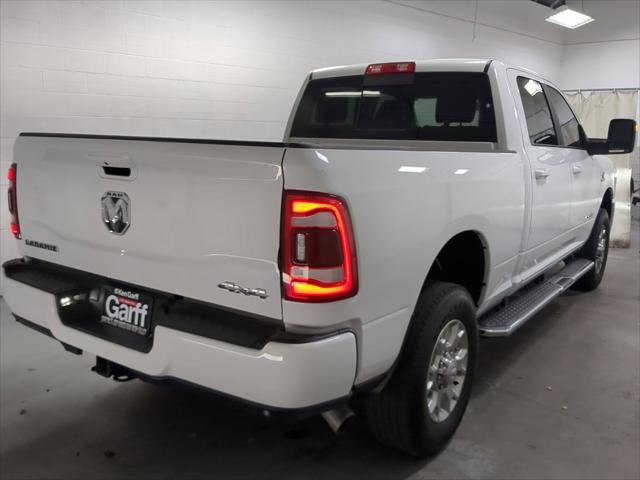 2024 RAM 2500 Laramie Crew Cab 4x4 64 Box 2024 RAM 2500 Laramie Crew Cab 4x4 64 Box