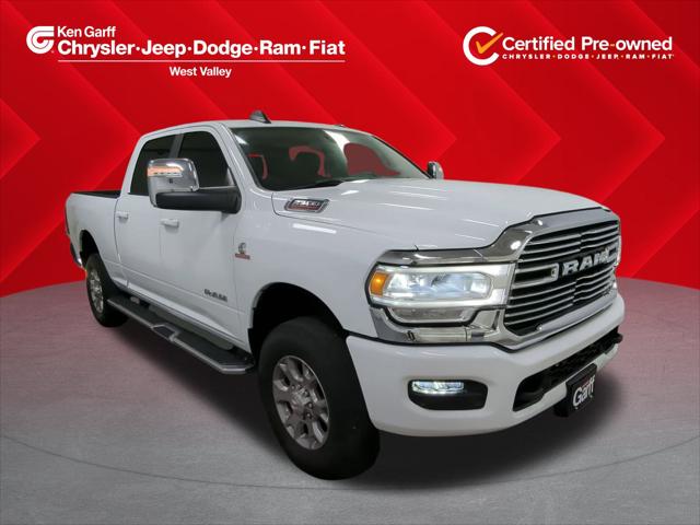2024 RAM 2500 Laramie Crew Cab 4x4 64 Box 2024 RAM 2500 Laramie Crew Cab 4x4 64 Box