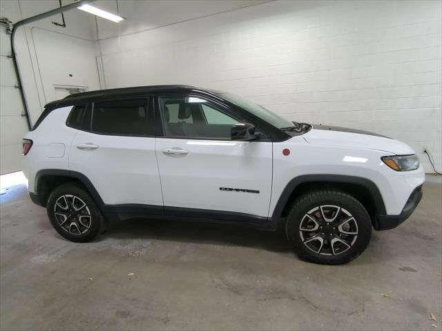 2024 Jeep Compass Trailhawk 4x4