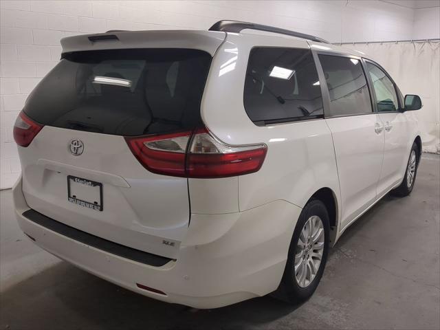 2017 Toyota Sienna XLE 8 Passenger 2017 Toyota Sienna XLE 8 Passenger