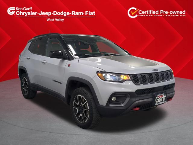 2024 Jeep Compass Trailhawk 4x4 2024 Jeep Compass Trailhawk 4x4