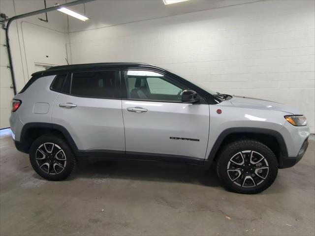 2024 Jeep Compass Trailhawk 4x4