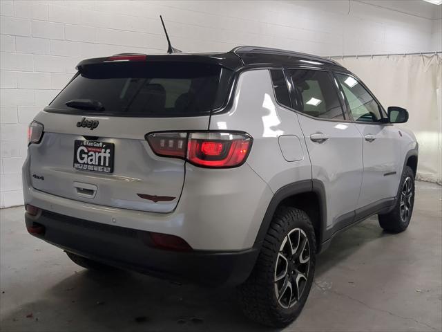 2024 Jeep Compass Trailhawk 4x4