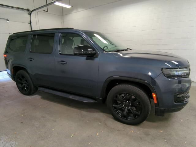 2023 Wagoneer Wagoneer Series II Carbide 4x4 2023 Wagoneer Wagoneer Series II Carbide 4x4