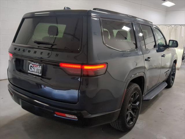 2023 Wagoneer Wagoneer Series II Carbide 4x4 2023 Wagoneer Wagoneer Series II Carbide 4x4