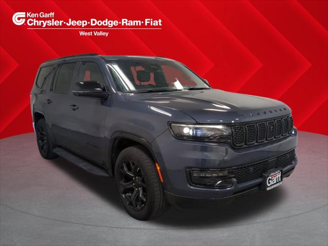 2023 Wagoneer Wagoneer Series II Carbide 4x4 2023 Wagoneer Wagoneer Series II Carbide 4x4