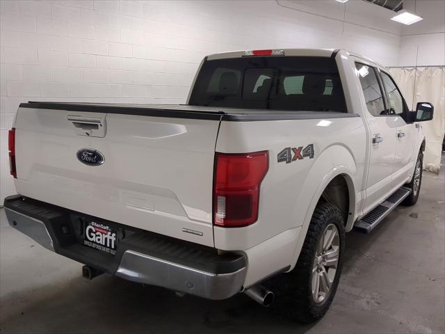 2020 Ford F-150 LARIAT 2020 Ford F-150 LARIAT