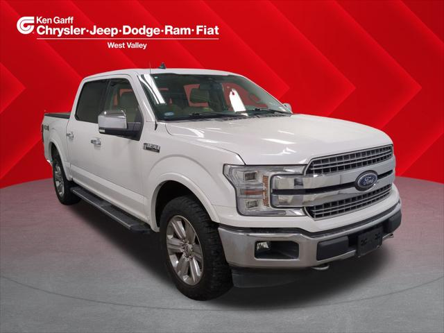 2020 Ford F-150 LARIAT 2020 Ford F-150 LARIAT
