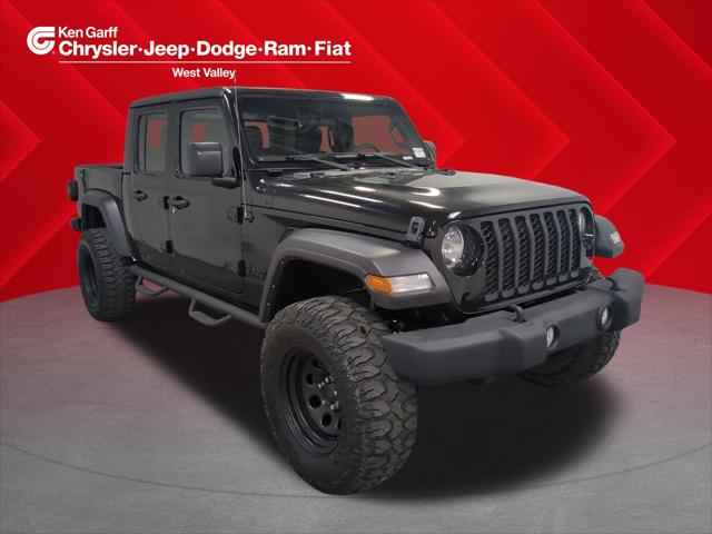 2021 Jeep Gladiator Sport 4x4 2021 Jeep Gladiator Sport 4x4