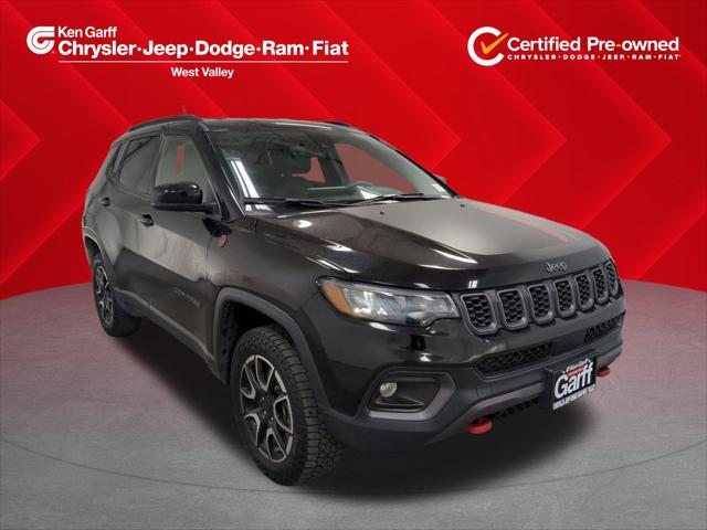 2024 Jeep Compass Trailhawk 4x4