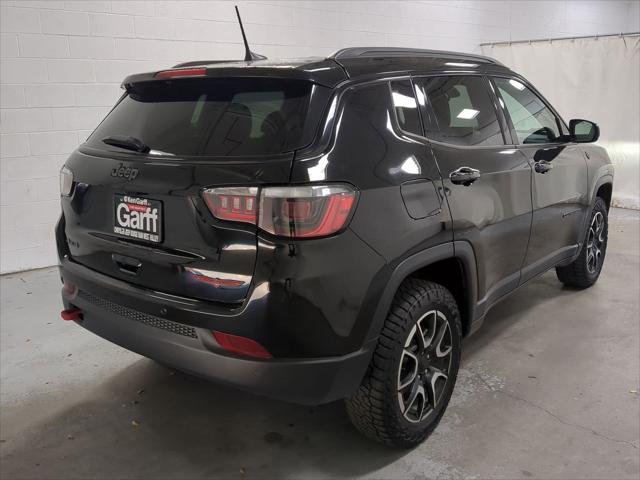 2024 Jeep Compass Trailhawk 4x4