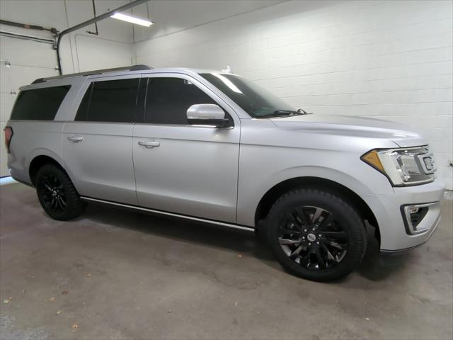 2019 Ford Expedition MAX Limited 2019 Ford Expedition MAX Limited