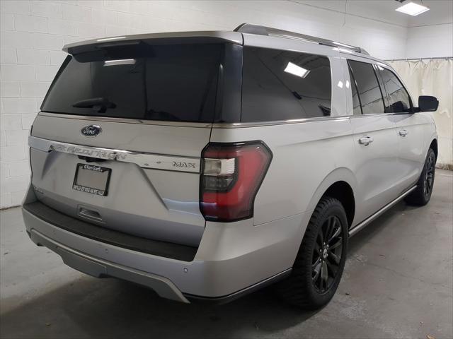 2019 Ford Expedition MAX Limited 2019 Ford Expedition MAX Limited