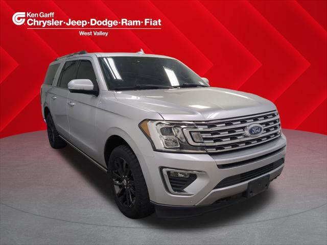 2019 Ford Expedition MAX Limited 2019 Ford Expedition MAX Limited